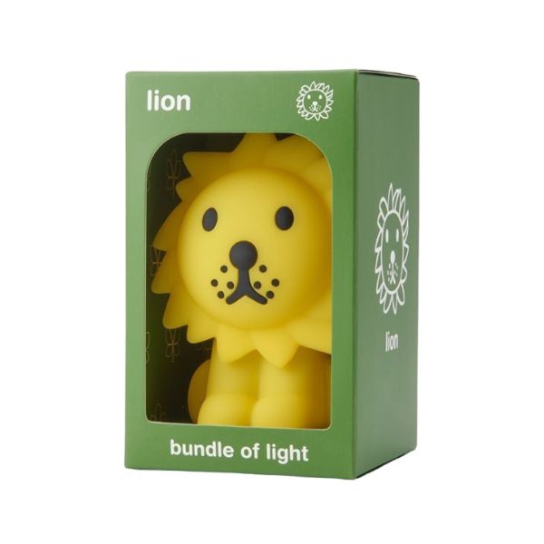 Mr Maria Miffy and Friends Bundle of Light - Lion