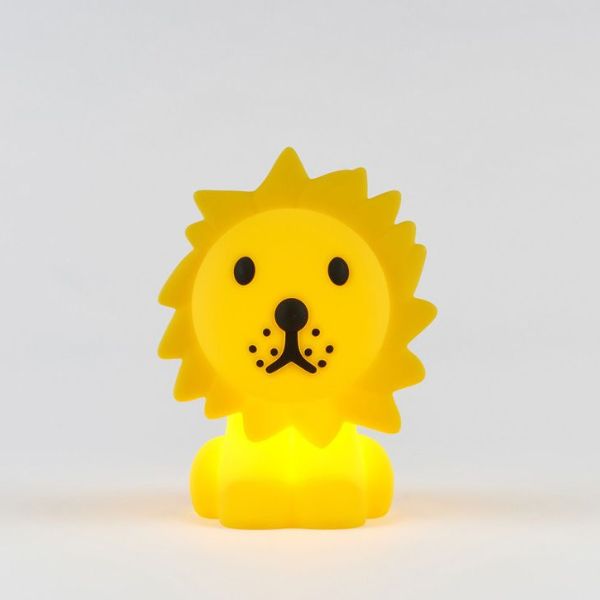 Mr Maria Miffy and Friends Bundle of Light - Lion