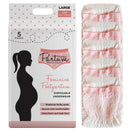 Partum Panties Maternity Disposable Underwear - Large