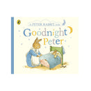 Peter Rabbit Tale: Goodnight Peter Board Book