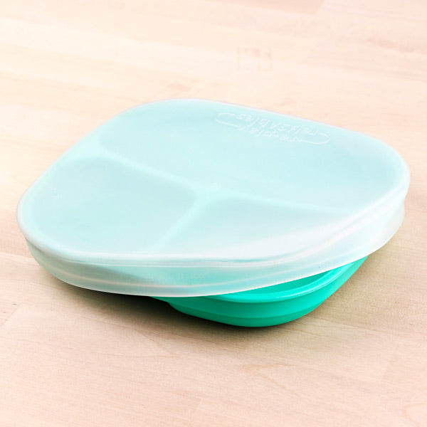 Re-Play Divided/Flat Plate Silicone Lid