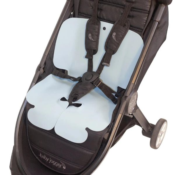 Sande Kids Waterproof Car Seat and Pram Liner - Ocean Blue