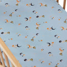 Snuggle Hunny Fitted Bassinet Sheet and Change Pad Cover - Dream Organic