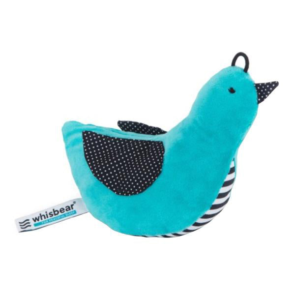 Whisbear - Whisbird the Soothing Bird - Turquoise