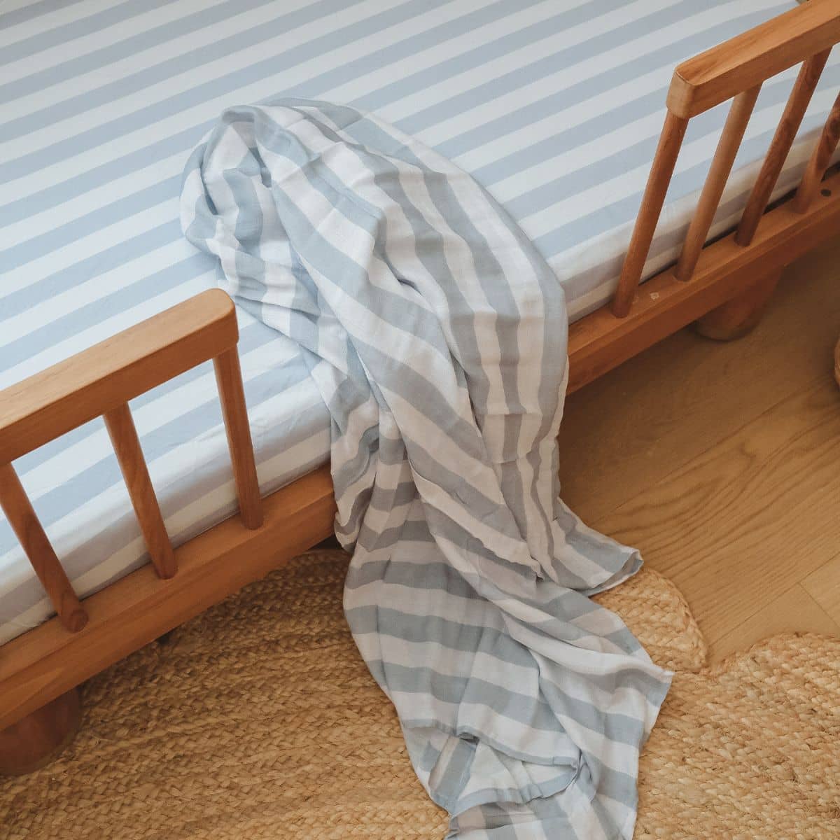 Choosing Cot Sheets for Your Baby’s Nursery