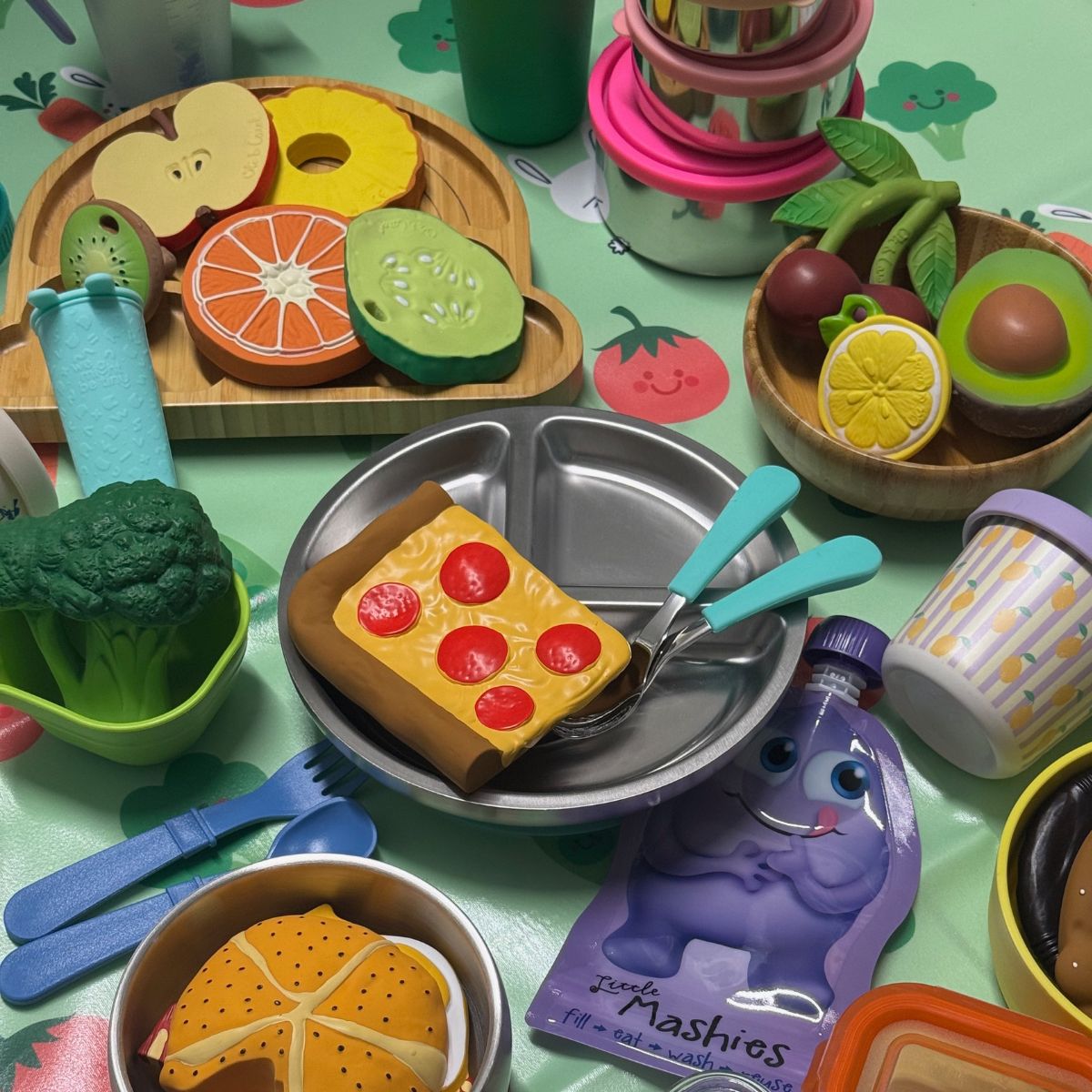 babyshop Australia - baby feeding bowls and plates