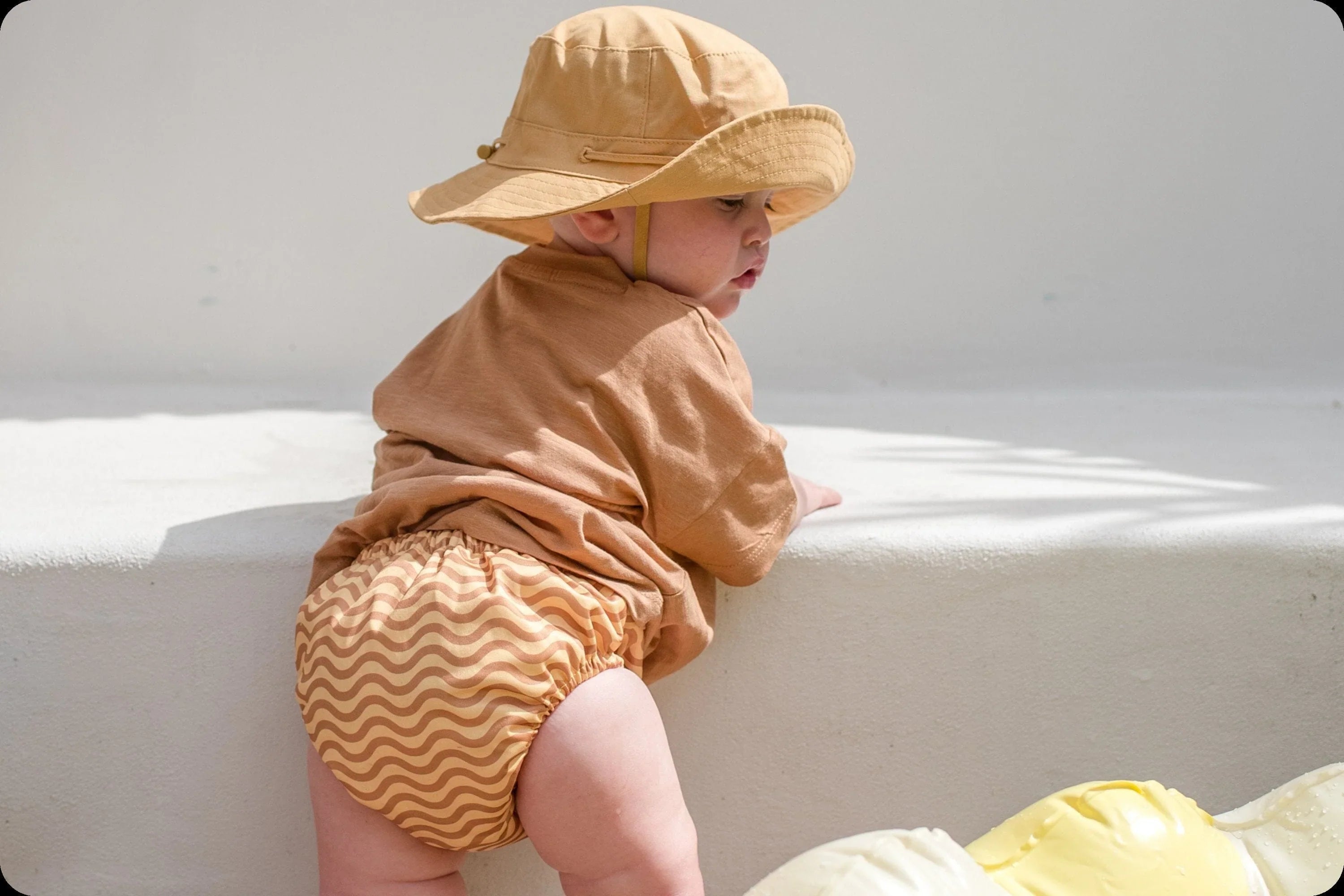 babyshop Australia - reusable baby swim nappies