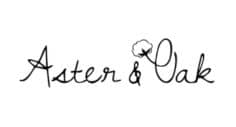 Aster & Oak