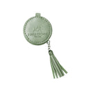 3 Little Crowns Vegan Leather Dummy Case - Sage