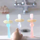 Haakaa 360° Silicone Baby Toothbrush