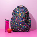 Alimasy Large Backpack - Kasey Rainbow - Doodle