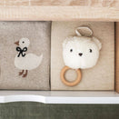 Alimrose Charlie Bear Musical - Ivory