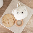 Alimrose Charlie Bear Musical - Ivory