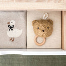 Alimrose Charlie Bear Musical - Caramel