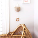 Alimrose Charlie Bear Musical - Oatmeal