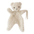 Alimrose Charlie Bear Paci Comforter - Ivory