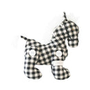 Alimrose Jointed Pony - Black Check