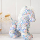 Alimrose Jointed Pony - Lilly Blue