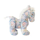 Alimrose Jointed Pony - Lilly Blue