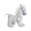 Alimrose Jointed Pony - White Navy Star