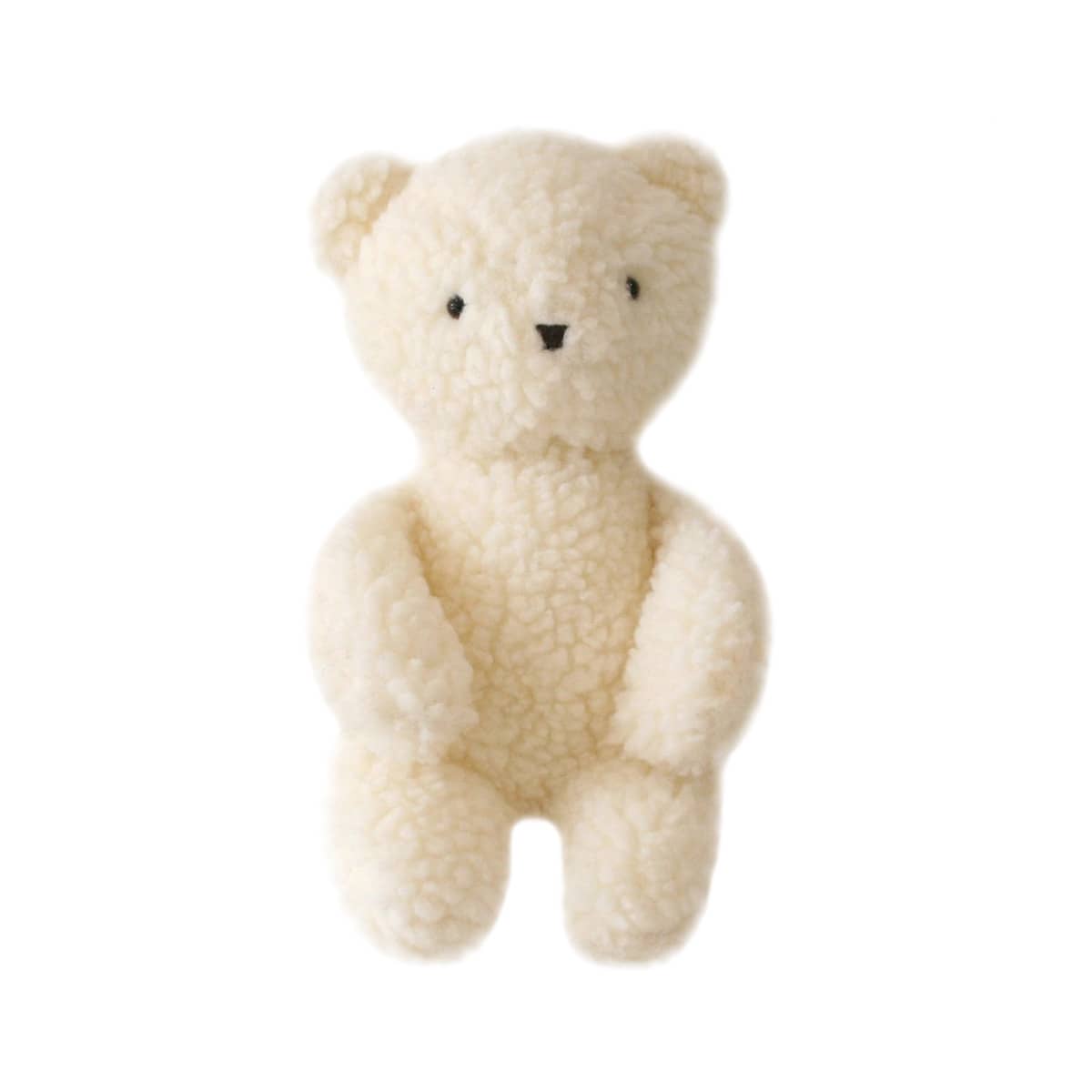Alimrose Sherpa Bear - Ivory Charlie