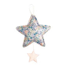 Alimrose Star Musical - 'Let it Be' - Pink Linen and Lilly Blue