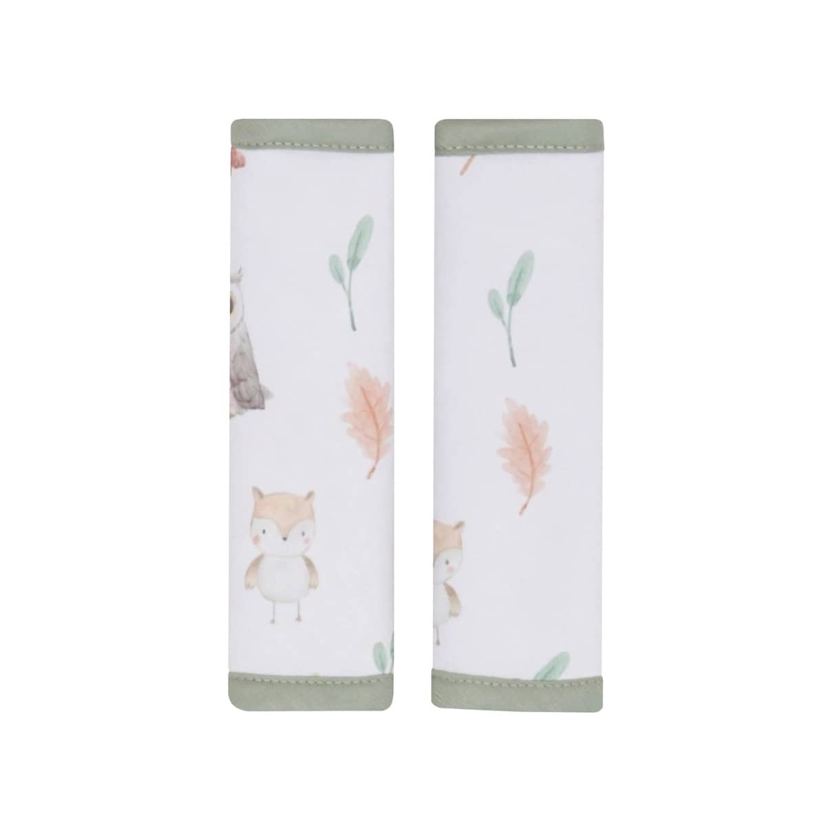All4Ella Ice Cooling Harness Covers - Forest Friends
