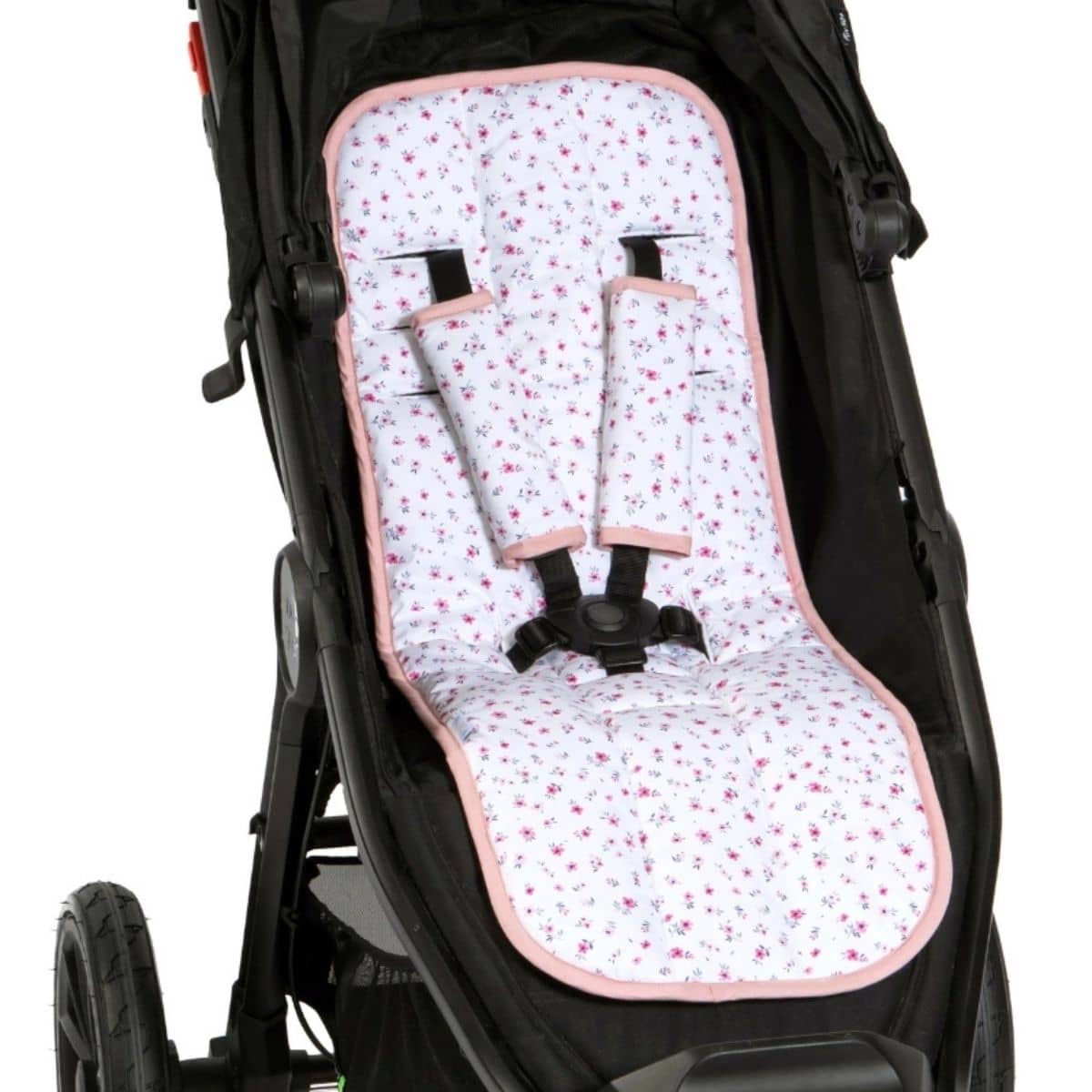 All4Ella Ice Cooling Harness Covers - Pink Petals