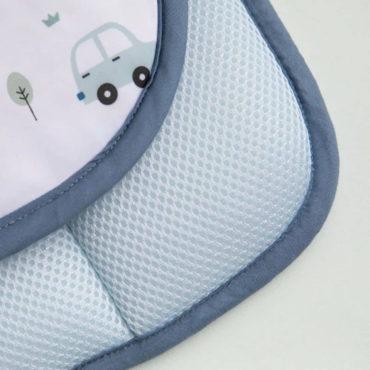 All4Ella Ice Cooling Pram Liner - Beep Beep