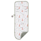 All4Ella Ice Cooling Pram Liner - Forest Friends