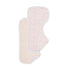 All4Ella Organic Burp Cloths - Pink Petals