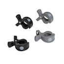 All4Ella Pram Pegs 4pk - Grey Black