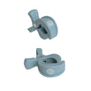 All4Ella Pram Pegs 2pk - Steel Blue