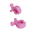 All4Ella Pram Pegs 2pk - Pastel Pink