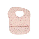 All4Ella Recycled Pouch Bib - Daisy
