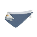 All4Ella Reversible Bandana Bibs 2pk - Barnyard