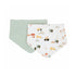 All4Ella Reversible Bandana Bibs 2pk - Country Farm