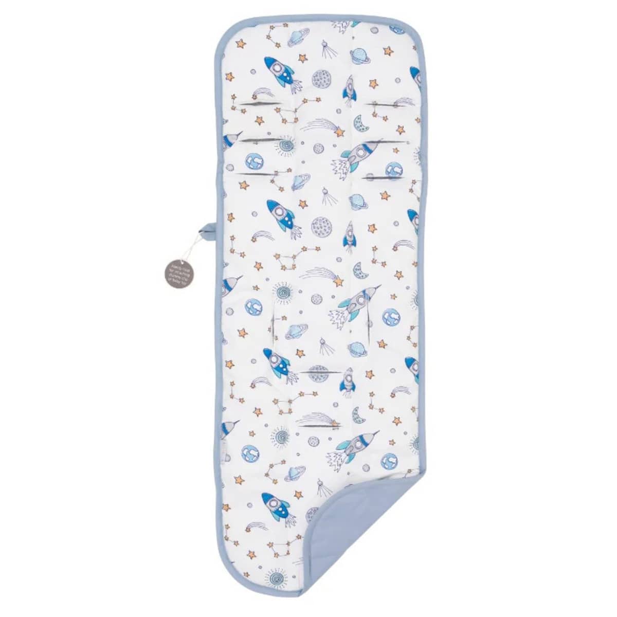 All4Ella Universal Pram Liner - Blast Off