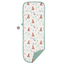 All4Ella Universal Pram Liner - Forest Friends