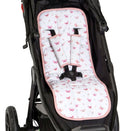 All4Ella Universal Pram Liner - Sweet Butterfly