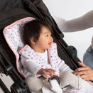 All4Ella Universal Pram Liner - Sweet Butterfly