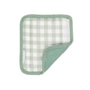 All4Ella Harness Covers and Pram Pegs - Gingham Sage