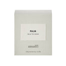 Amalfi Scented Soy Wax Candle - Palm