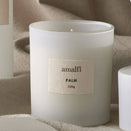 Amalfi Scented Soy Wax Candle - Palm