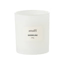 Amalfi Scented Soy Wax Candle - Shoreline