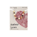 Amber Love Baltic Amber Anklet/Bracelet - Mixed