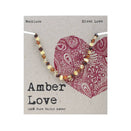 Amber Love Baltic Amber Necklace - Mixed