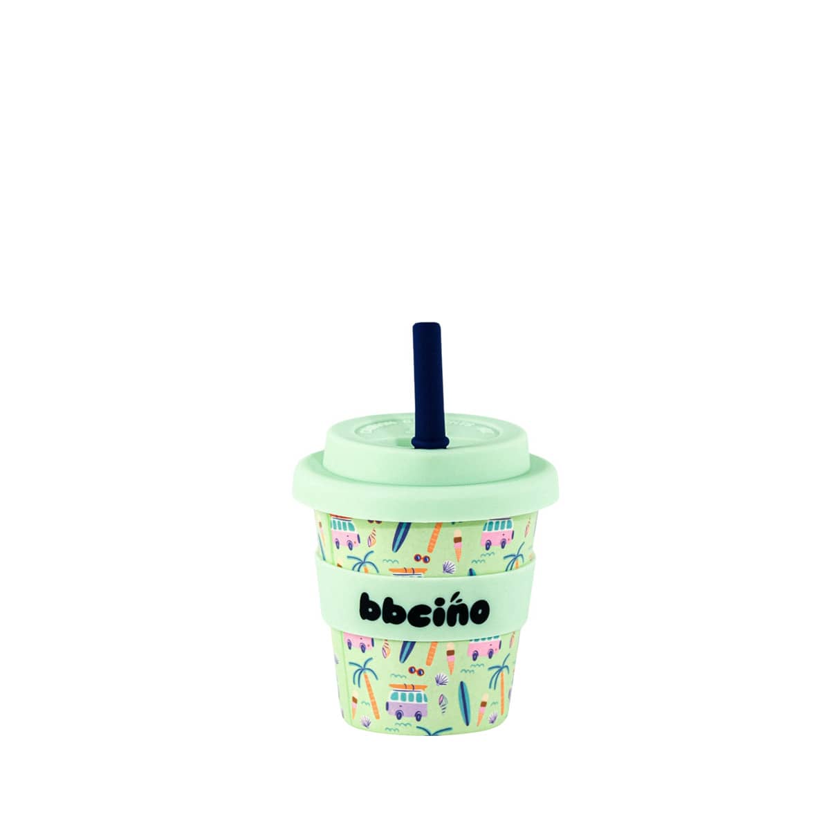 BBcino Reusable Cup - 120ml BBcino - Beach Bums