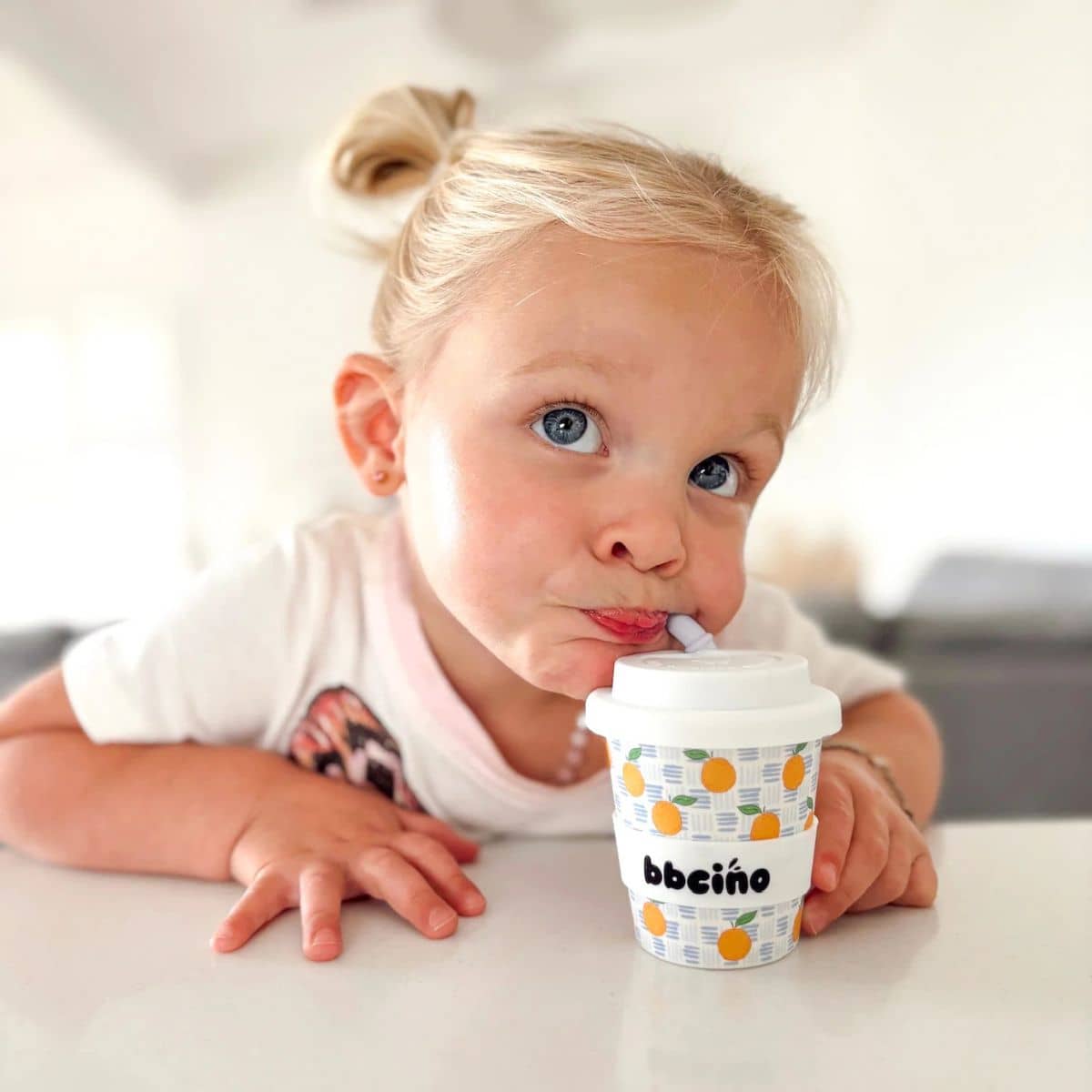 BBcino Reusable Cup - 120ml BBcino - Clem
