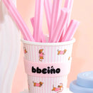 BBcino Reusable Cup - 120ml BBcino - Dash in Pink